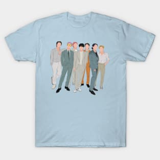 BTS Butter Army T-Shirt